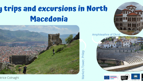 My Trips and excursions in North Macedonia